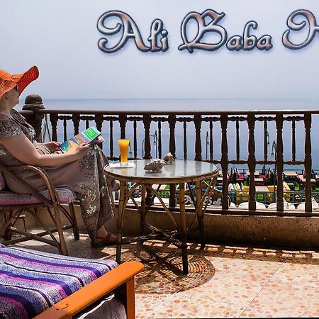 Ali Baba Hotel Дахаб Екстер'єр фото