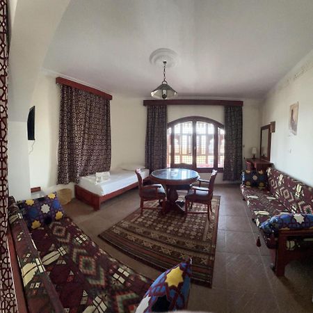 Ali Baba Hotel Дахаб Екстер'єр фото