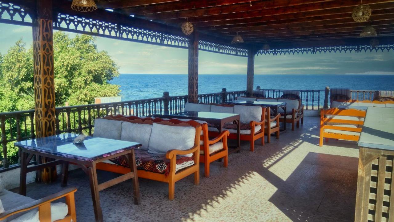 Ali Baba Hotel Дахаб Екстер'єр фото