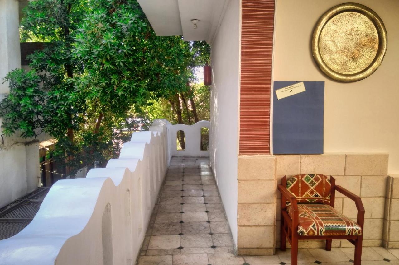 Ali Baba Hotel Дахаб Екстер'єр фото
