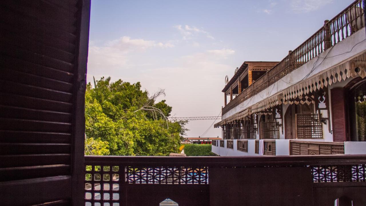 Ali Baba Hotel Дахаб Екстер'єр фото