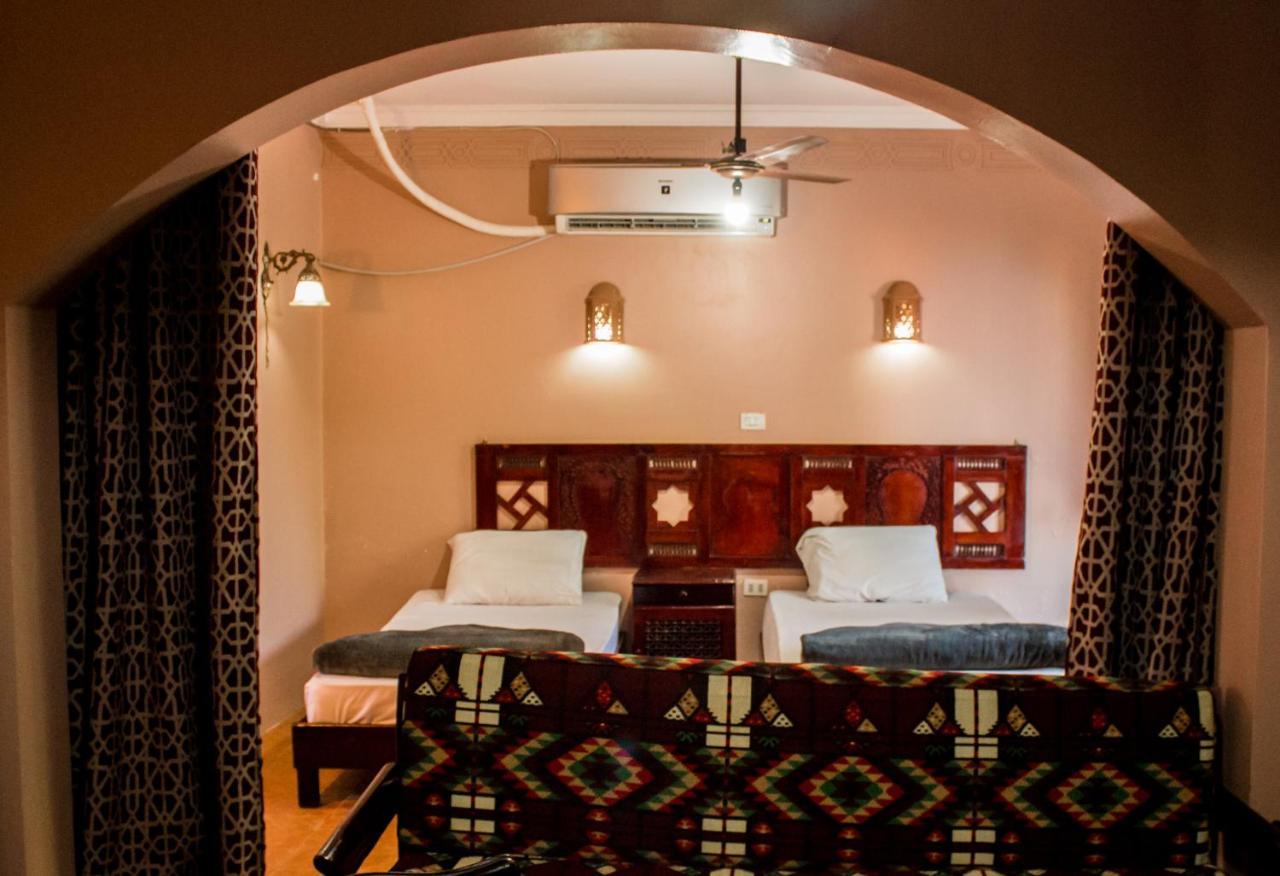 Ali Baba Hotel Дахаб Екстер'єр фото