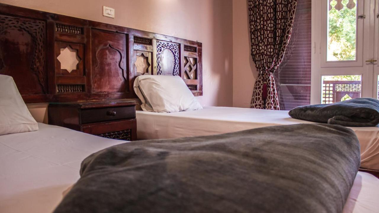 Ali Baba Hotel Дахаб Екстер'єр фото