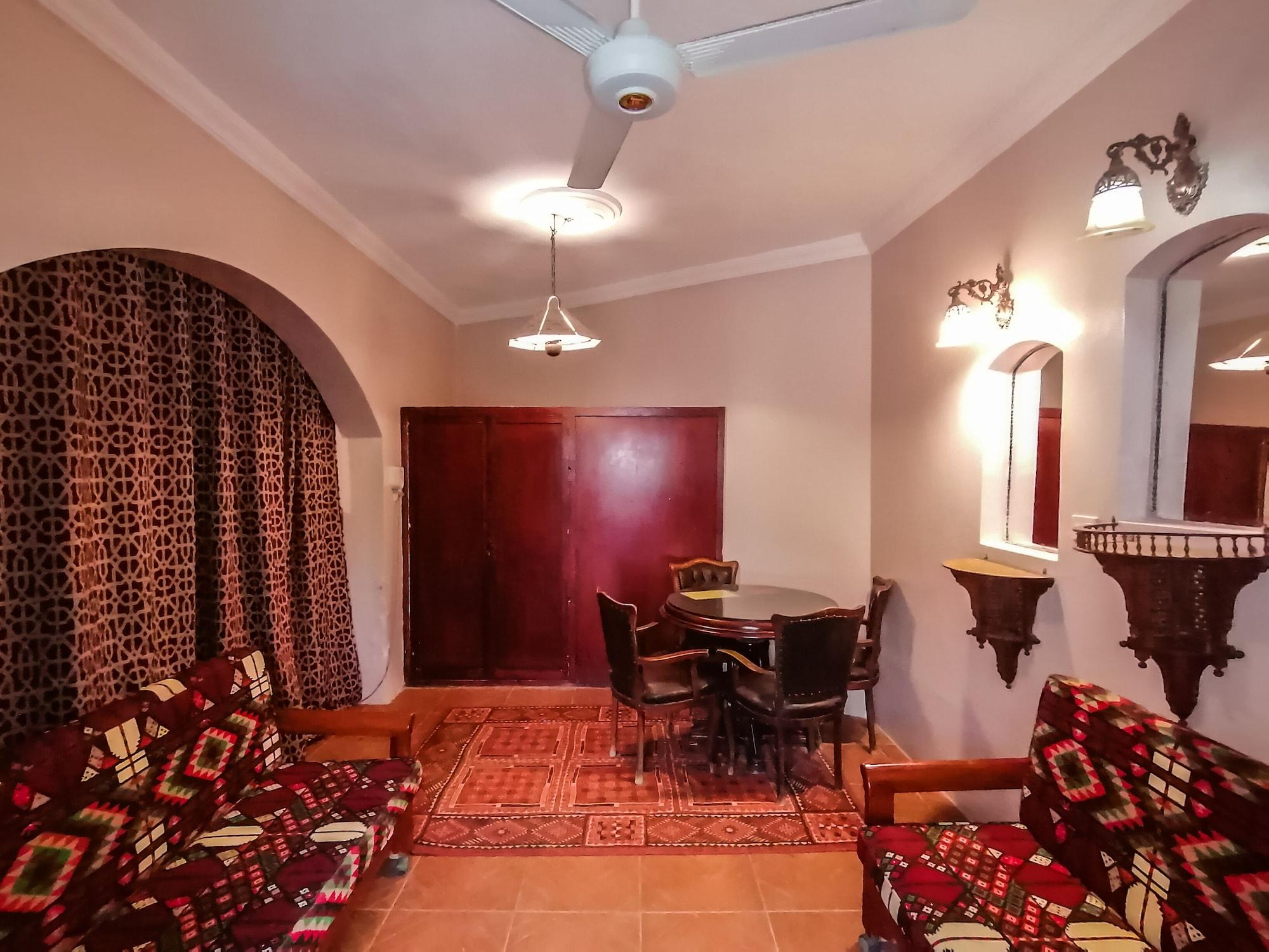 Ali Baba Hotel Дахаб Екстер'єр фото