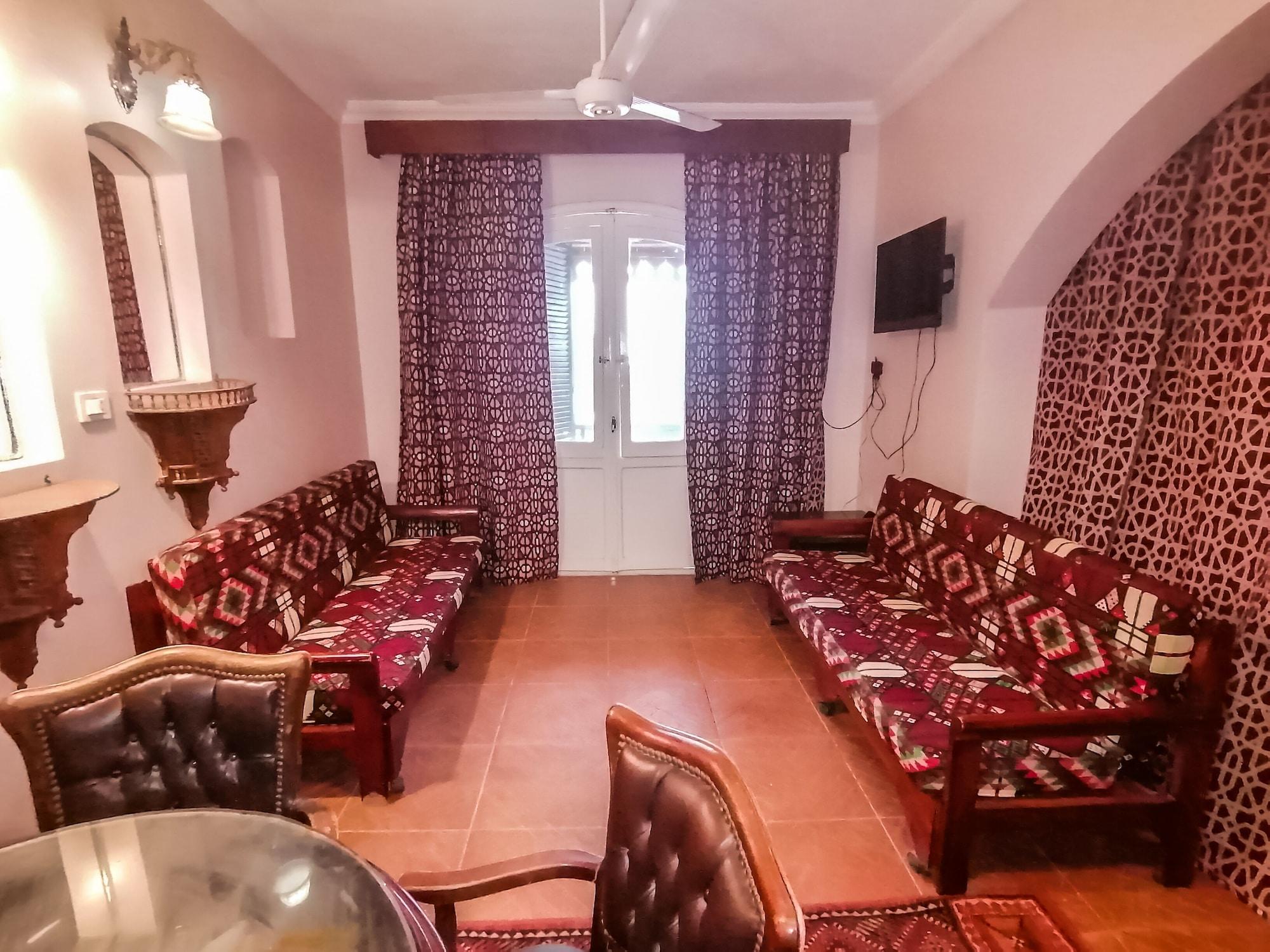 Ali Baba Hotel Дахаб Екстер'єр фото