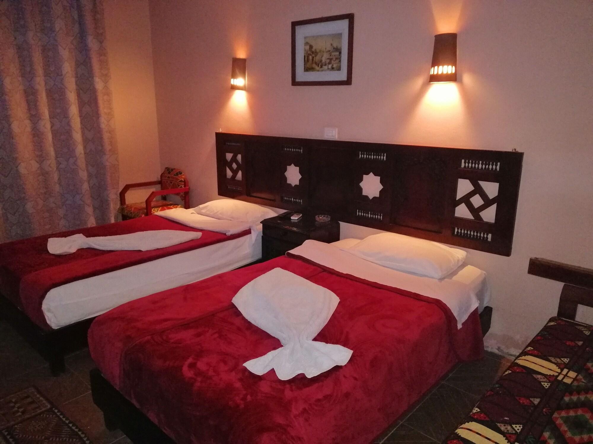 Ali Baba Hotel Дахаб Екстер'єр фото