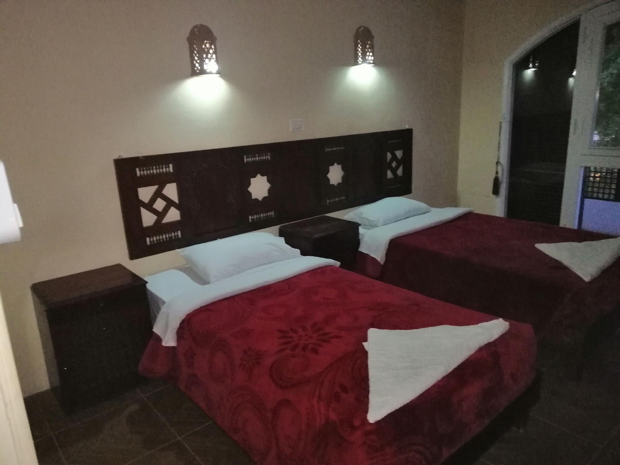 Ali Baba Hotel Дахаб Екстер'єр фото