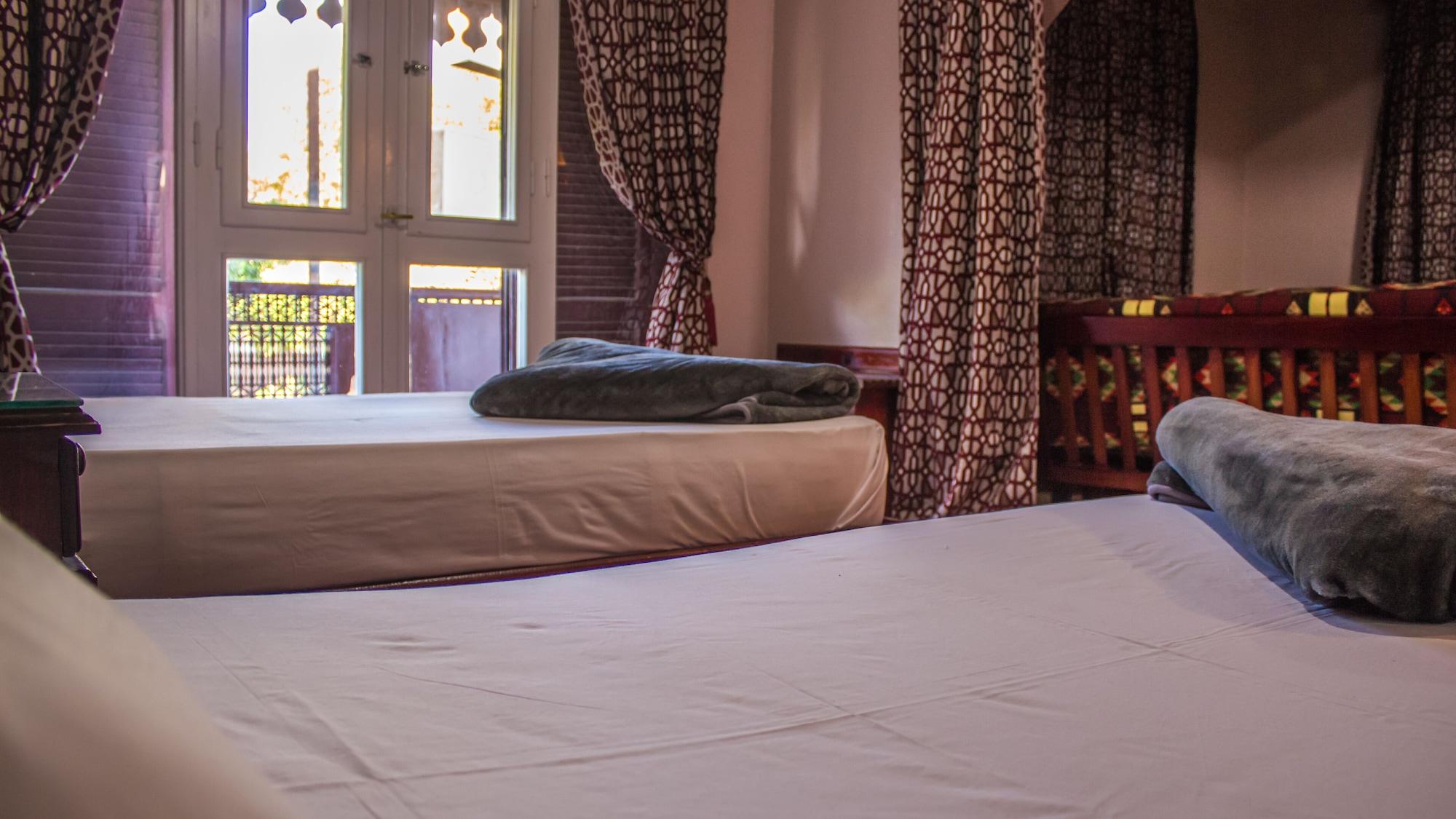 Ali Baba Hotel Дахаб Екстер'єр фото