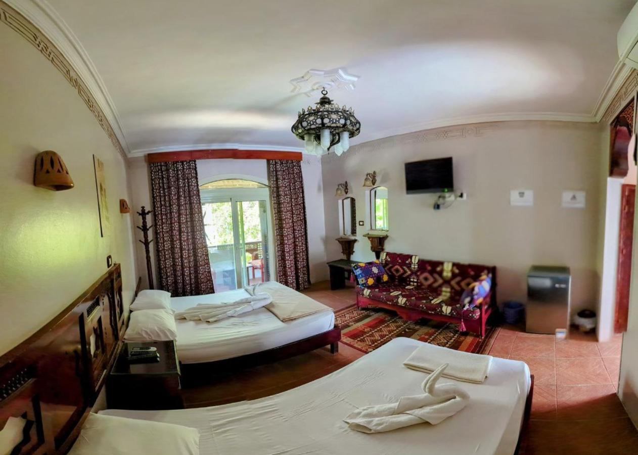 Ali Baba Hotel Дахаб Екстер'єр фото