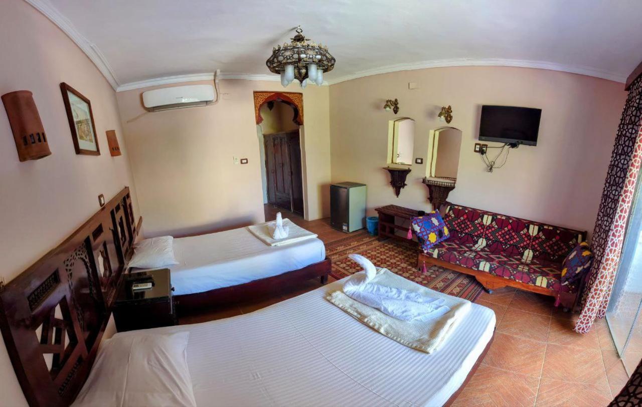 Ali Baba Hotel Дахаб Екстер'єр фото