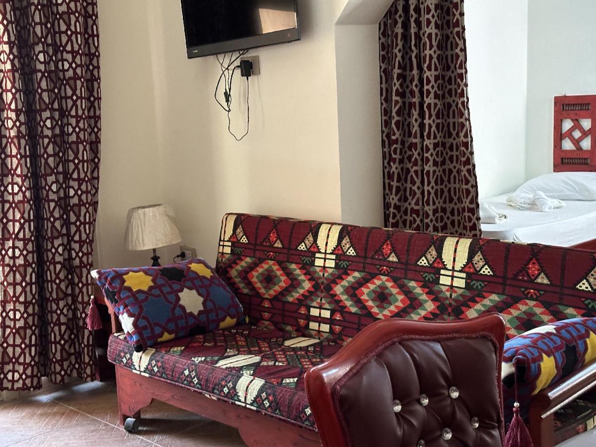 Ali Baba Hotel Дахаб Екстер'єр фото