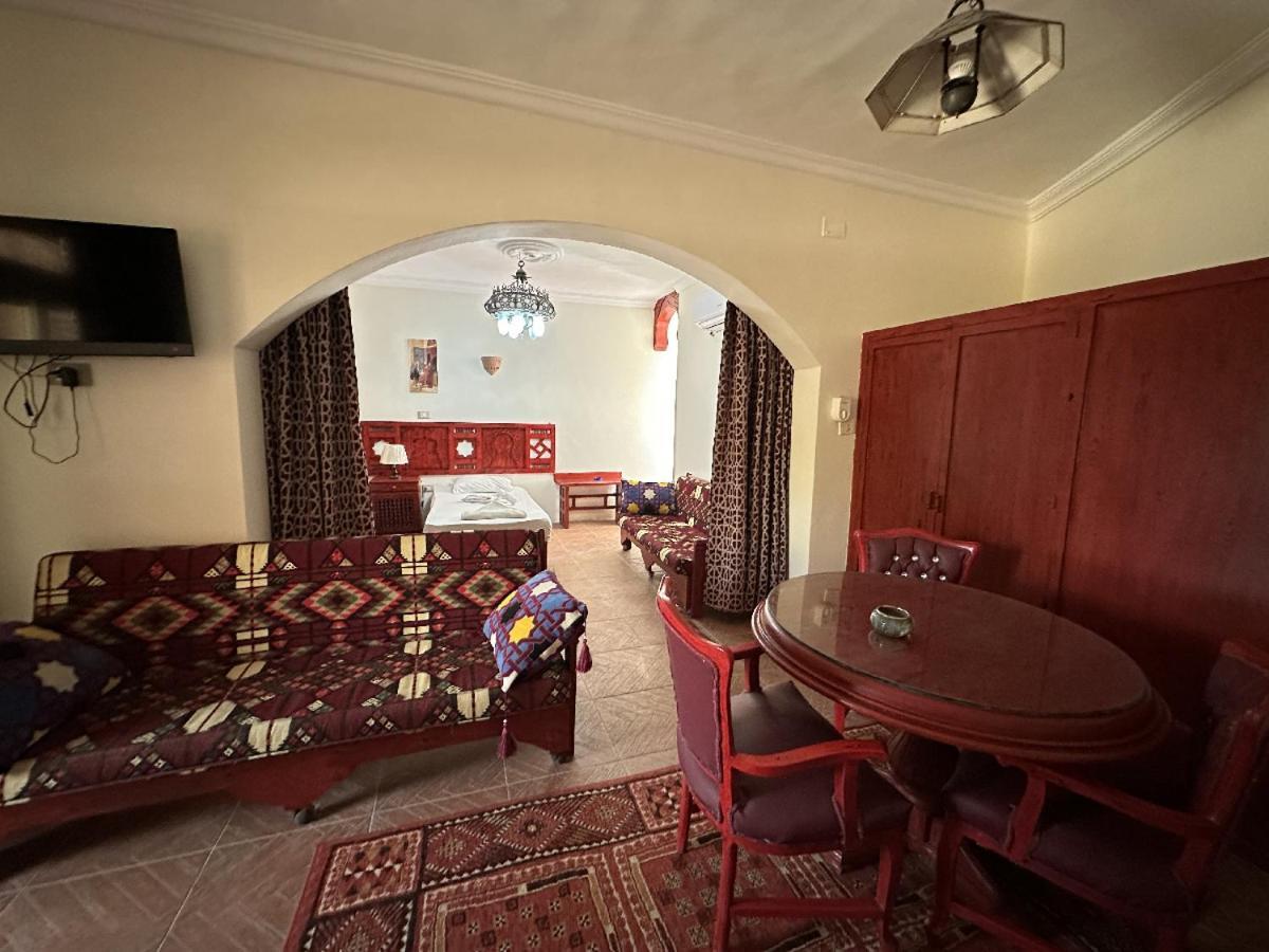 Ali Baba Hotel Дахаб Екстер'єр фото