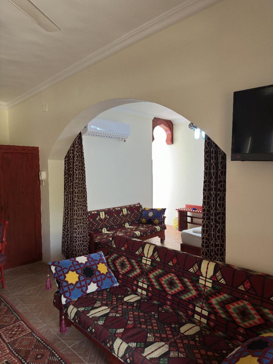 Ali Baba Hotel Дахаб Екстер'єр фото