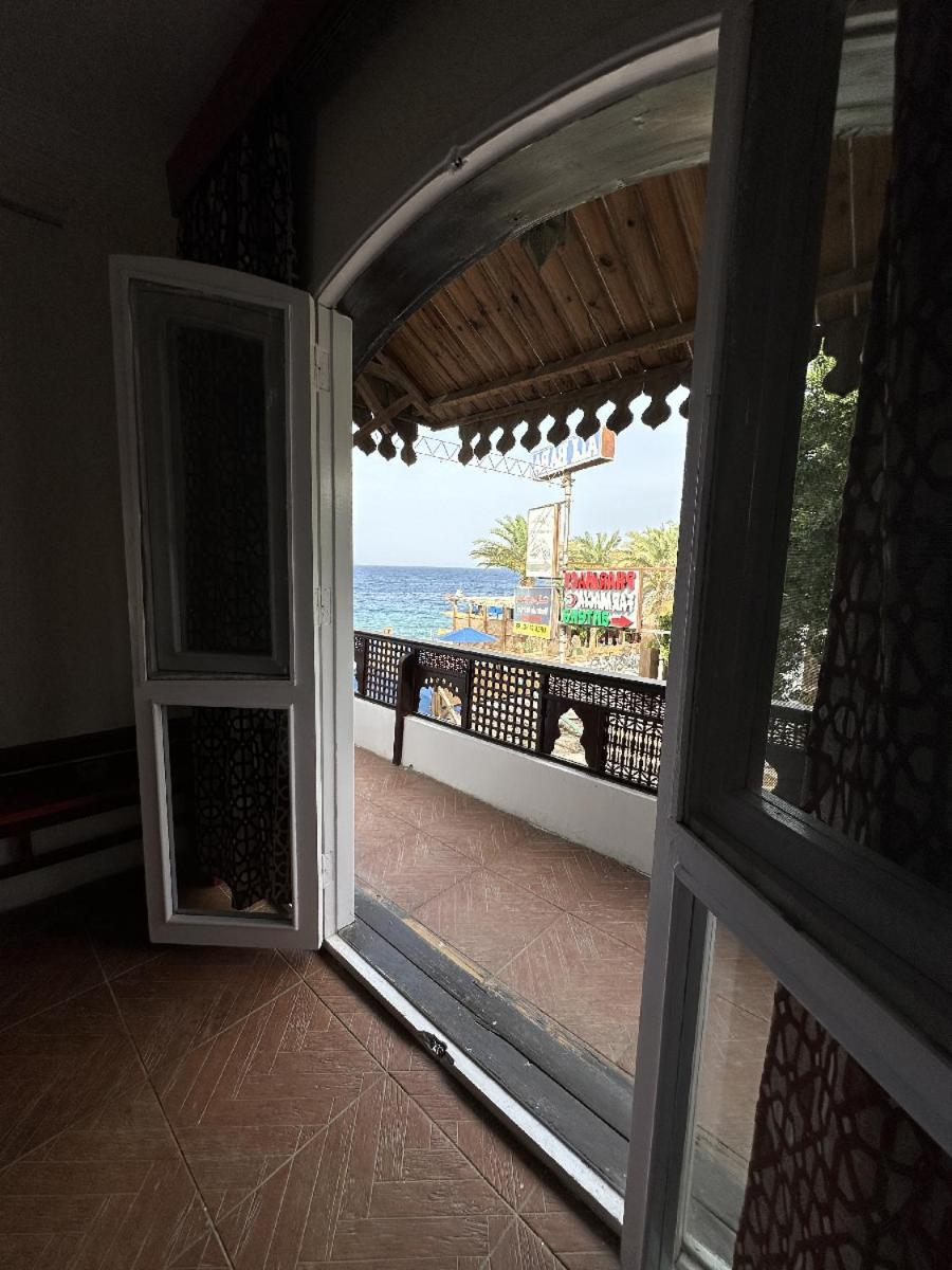 Ali Baba Hotel Дахаб Екстер'єр фото