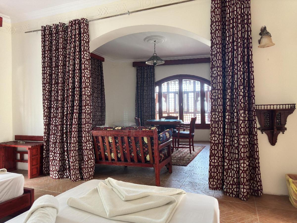 Ali Baba Hotel Дахаб Екстер'єр фото