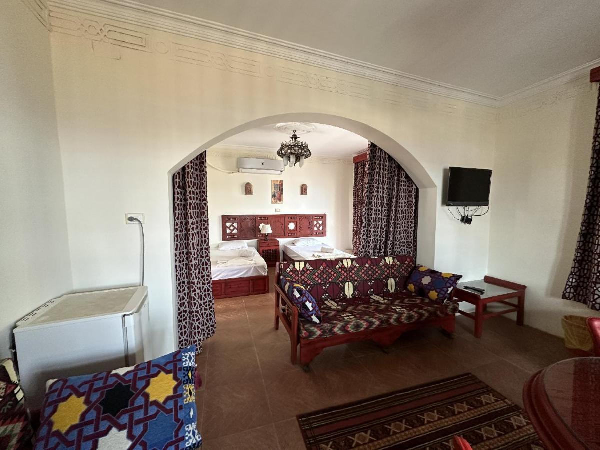Ali Baba Hotel Дахаб Екстер'єр фото