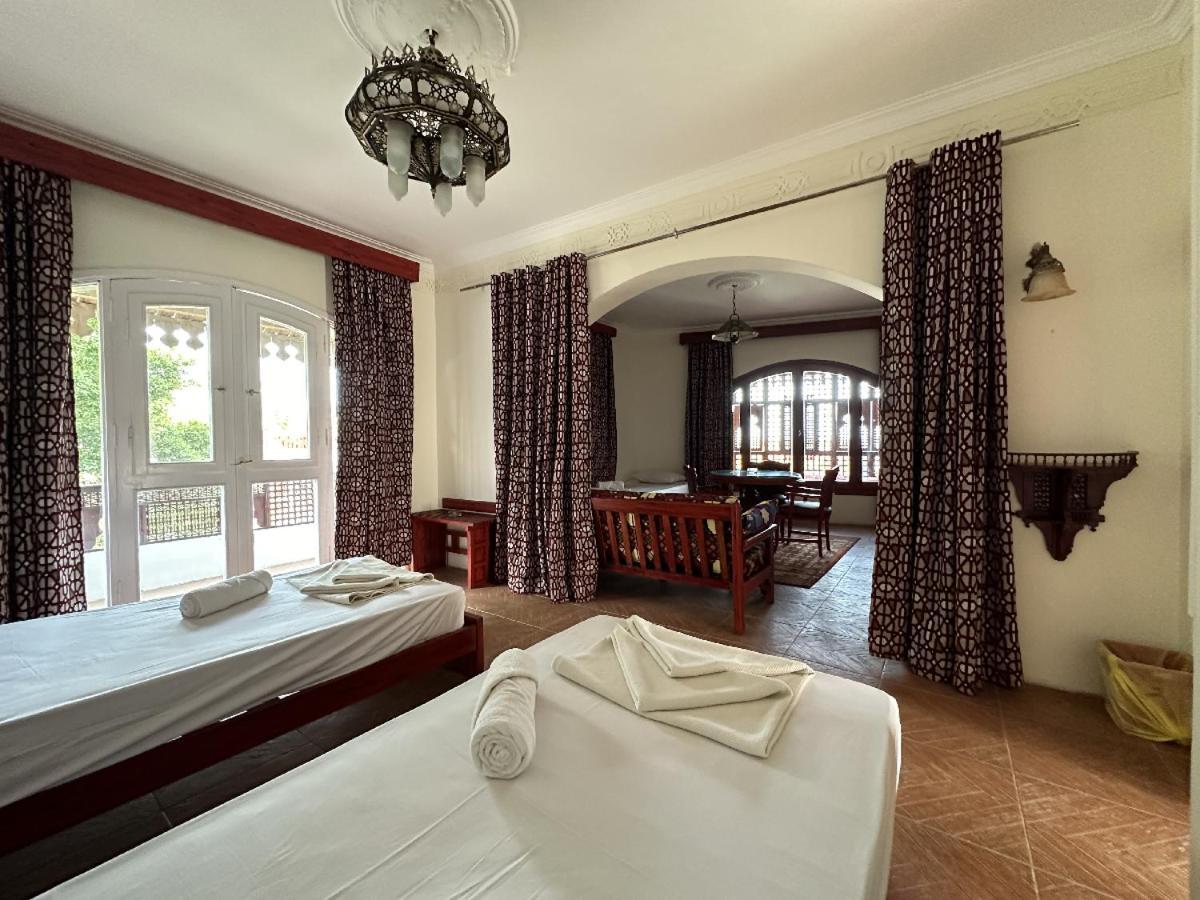Ali Baba Hotel Дахаб Екстер'єр фото