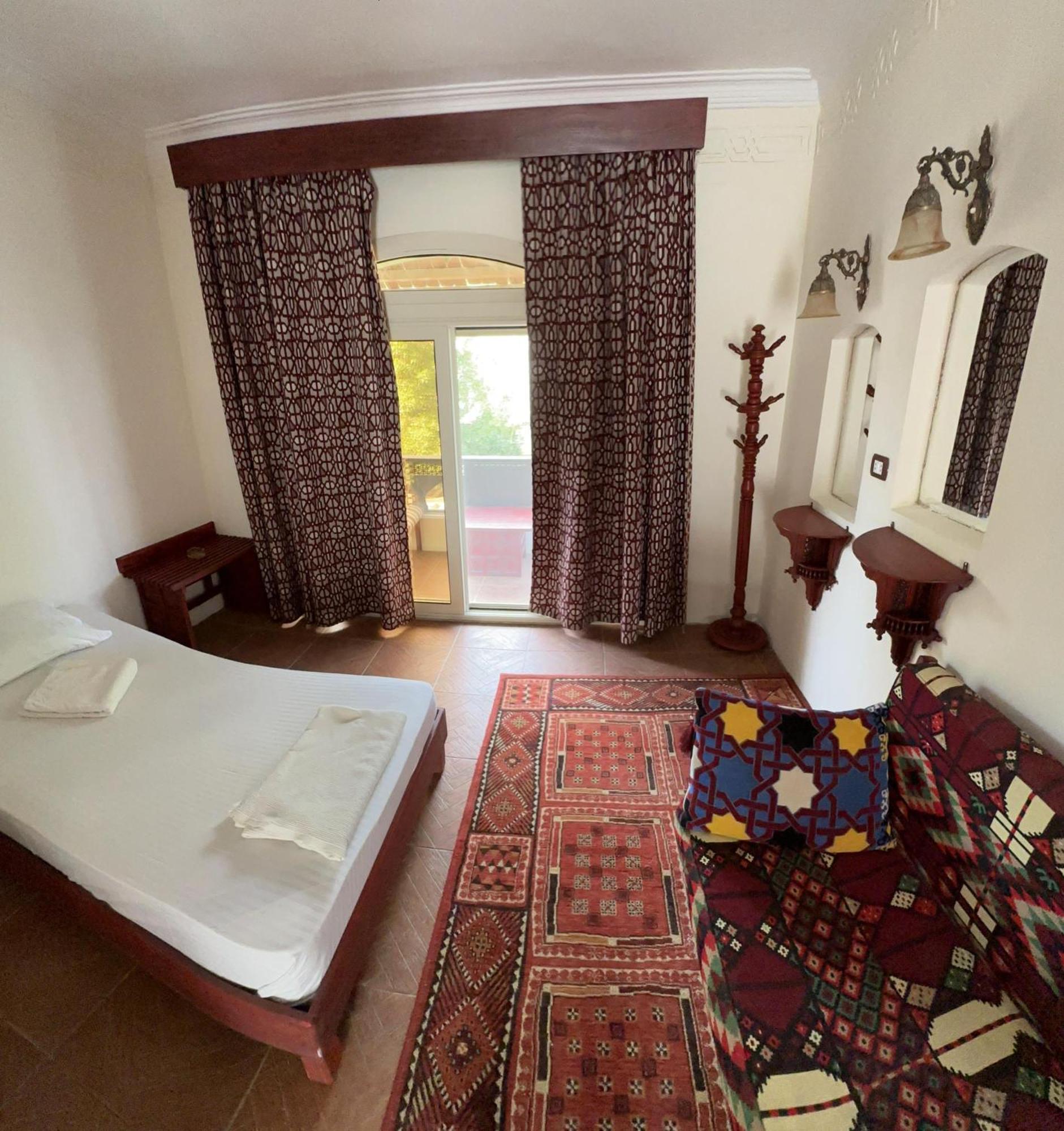 Ali Baba Hotel Дахаб Екстер'єр фото
