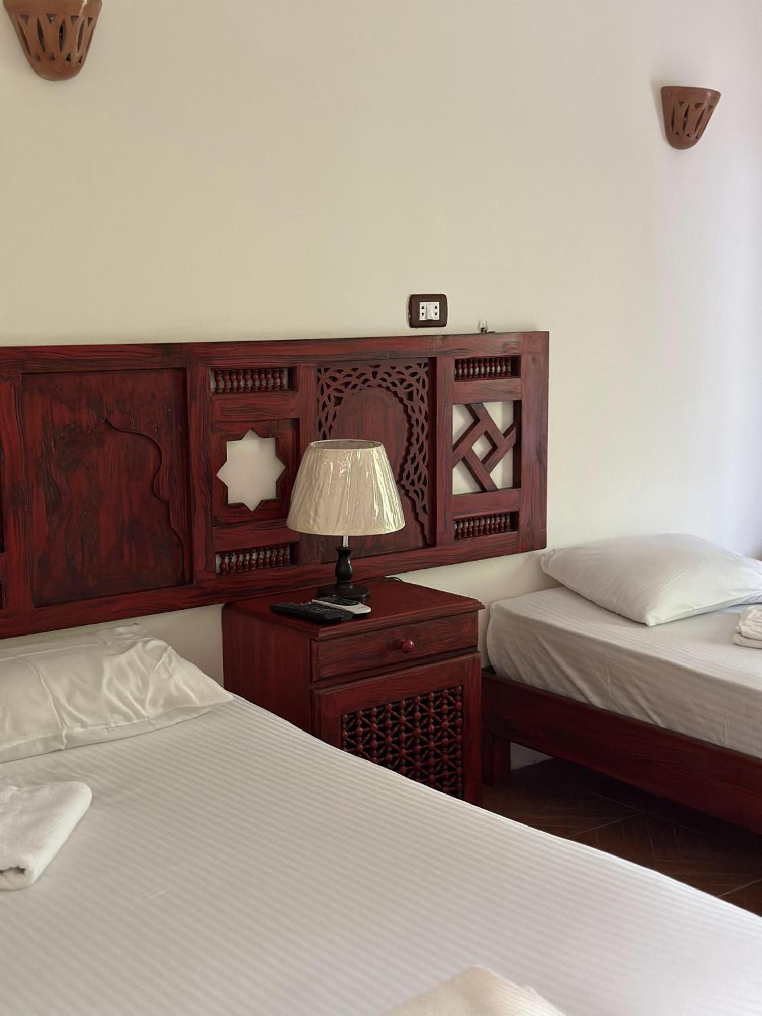 Ali Baba Hotel Дахаб Екстер'єр фото