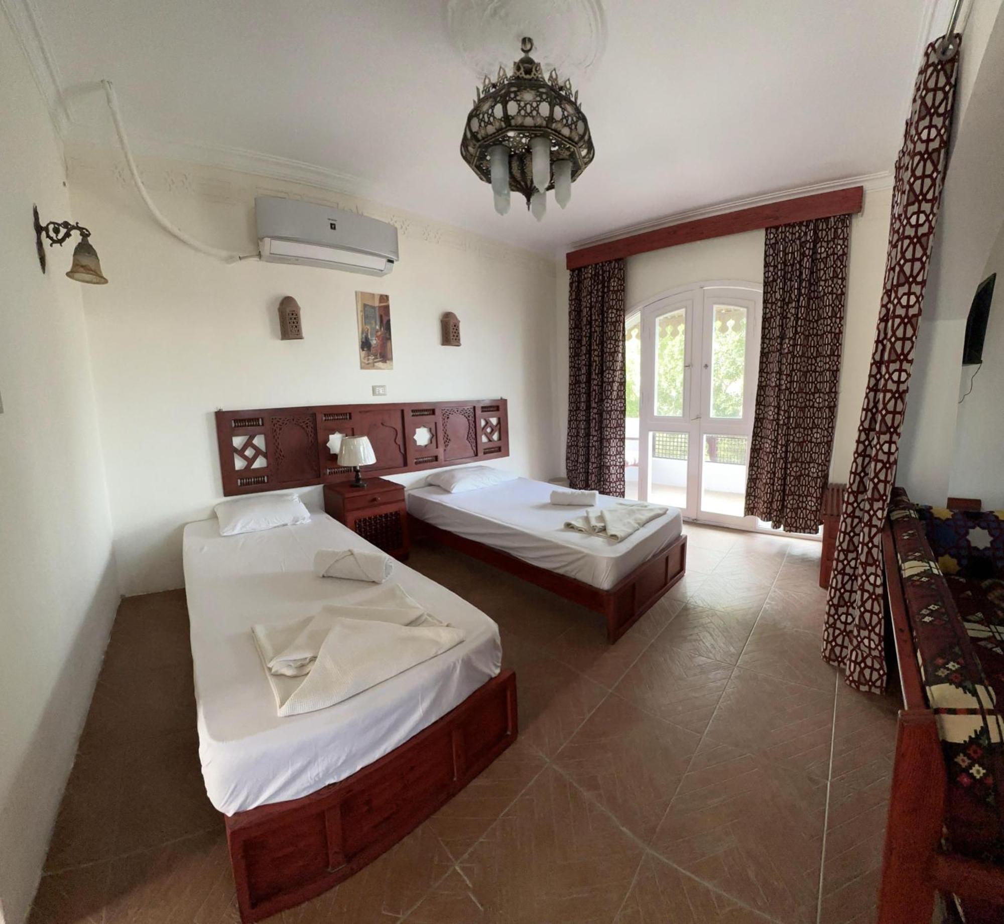 Ali Baba Hotel Дахаб Екстер'єр фото