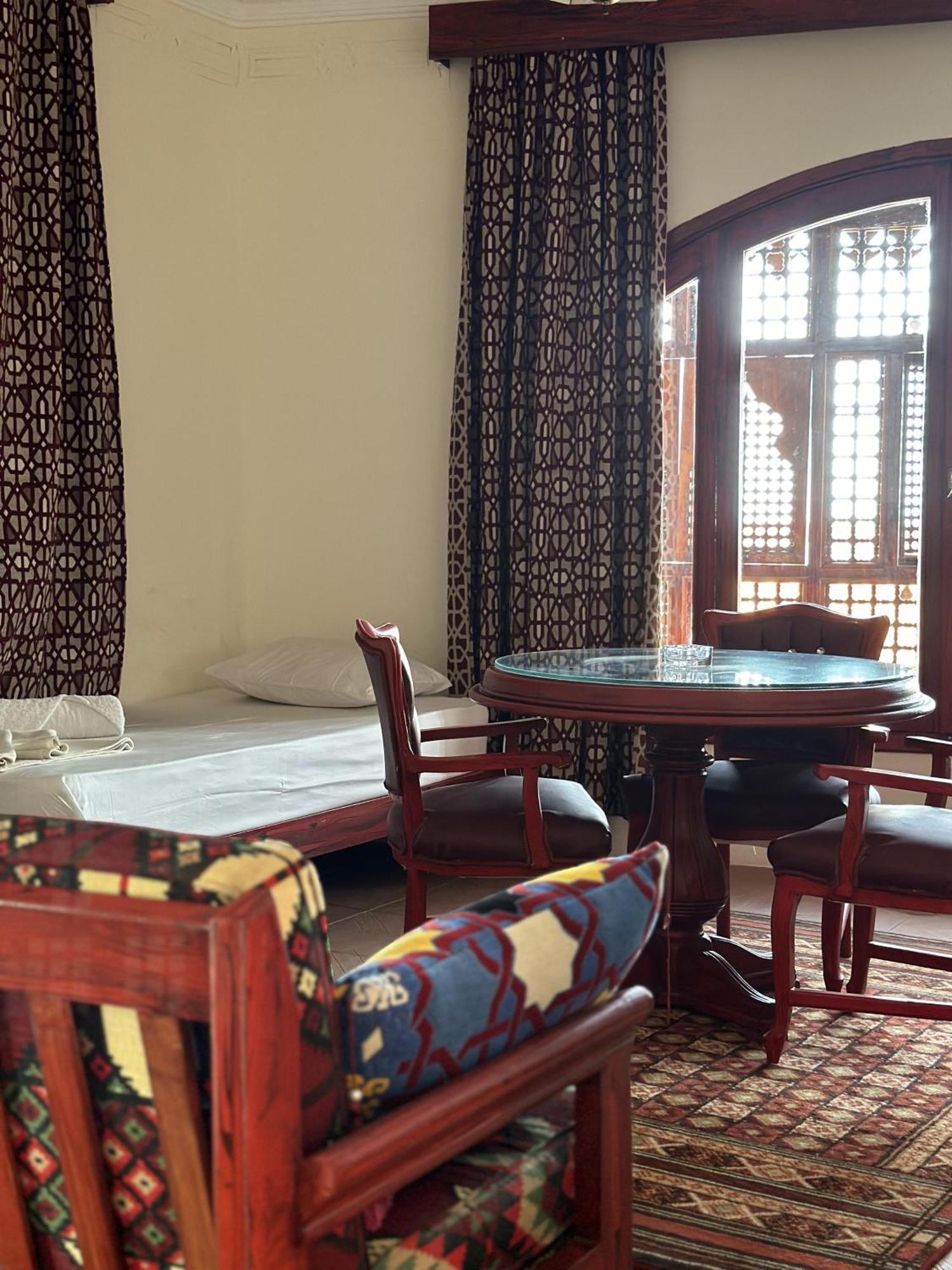 Ali Baba Hotel Дахаб Екстер'єр фото