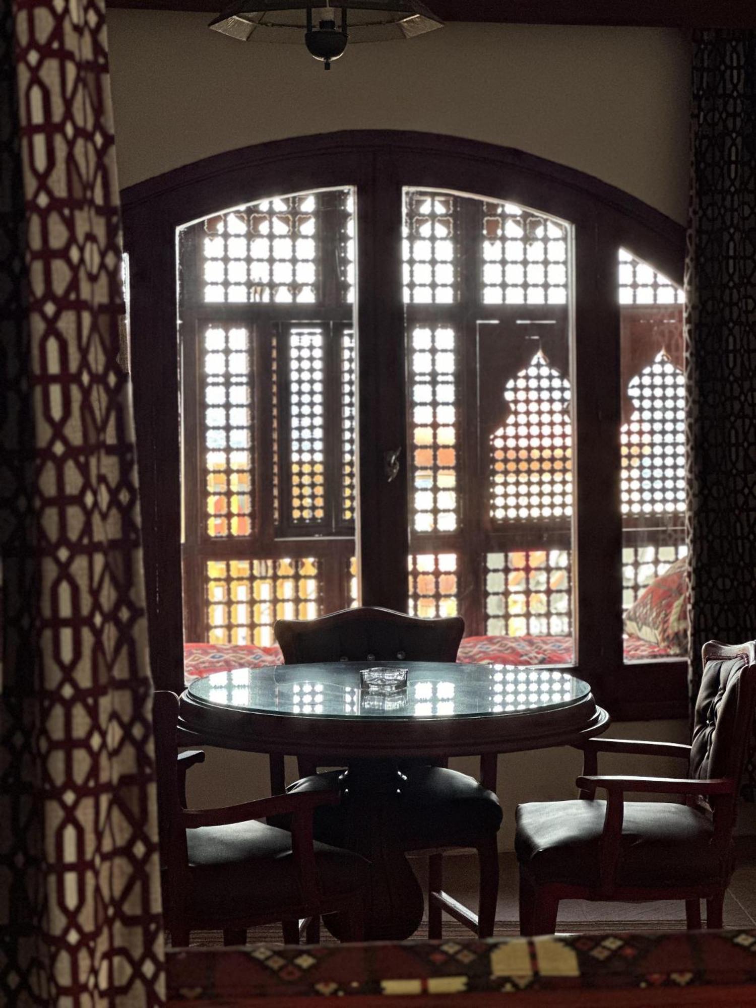 Ali Baba Hotel Дахаб Екстер'єр фото
