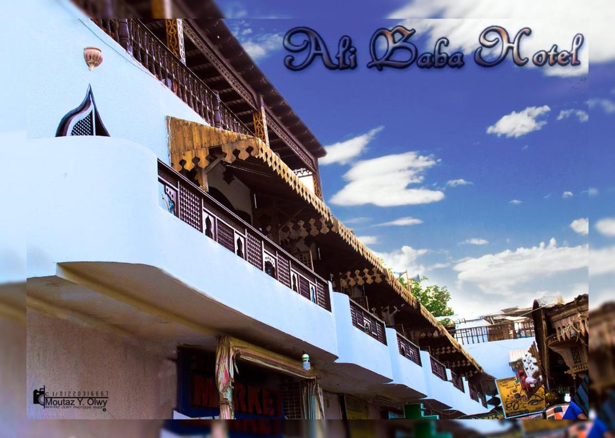 Ali Baba Hotel Дахаб Екстер'єр фото