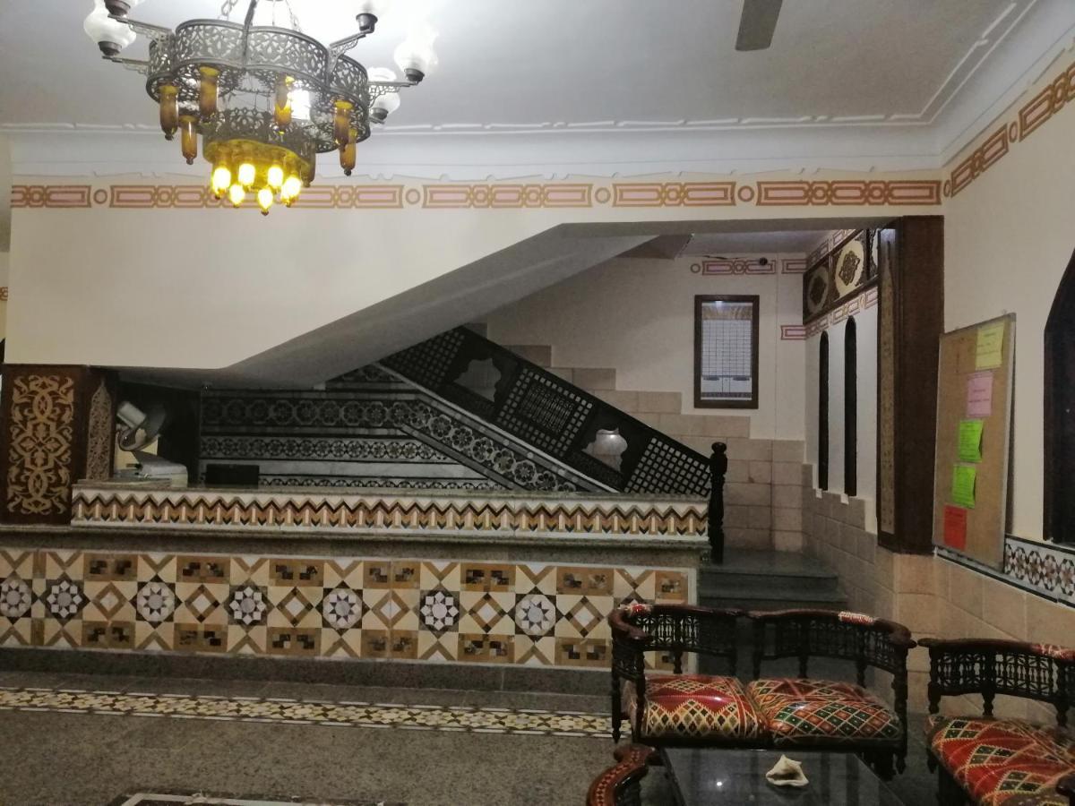 Ali Baba Hotel Дахаб Екстер'єр фото